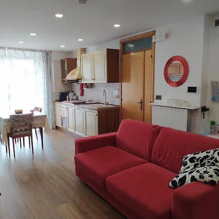 La Casa Sul Corso -- Alloggio Turistico -- Appartamento Open Space Torricella Peligna Ngoại thất bức ảnh