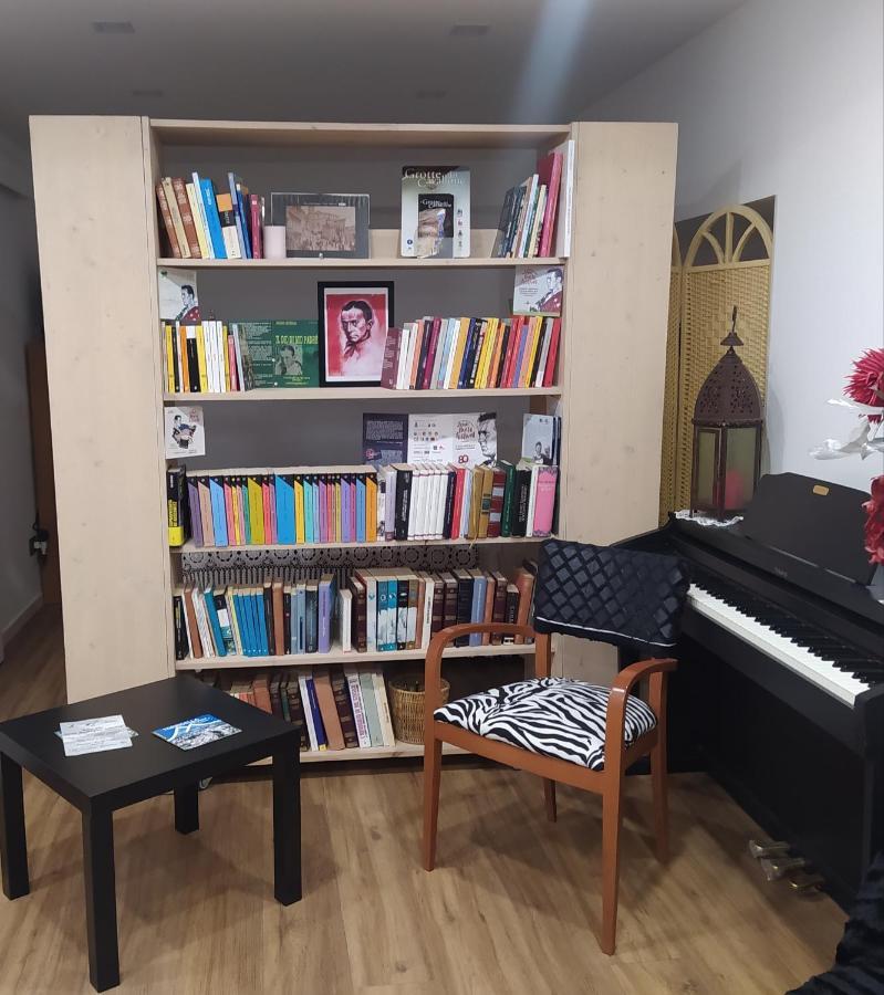 La Casa Sul Corso -- Alloggio Turistico -- Appartamento Open Space Torricella Peligna Ngoại thất bức ảnh