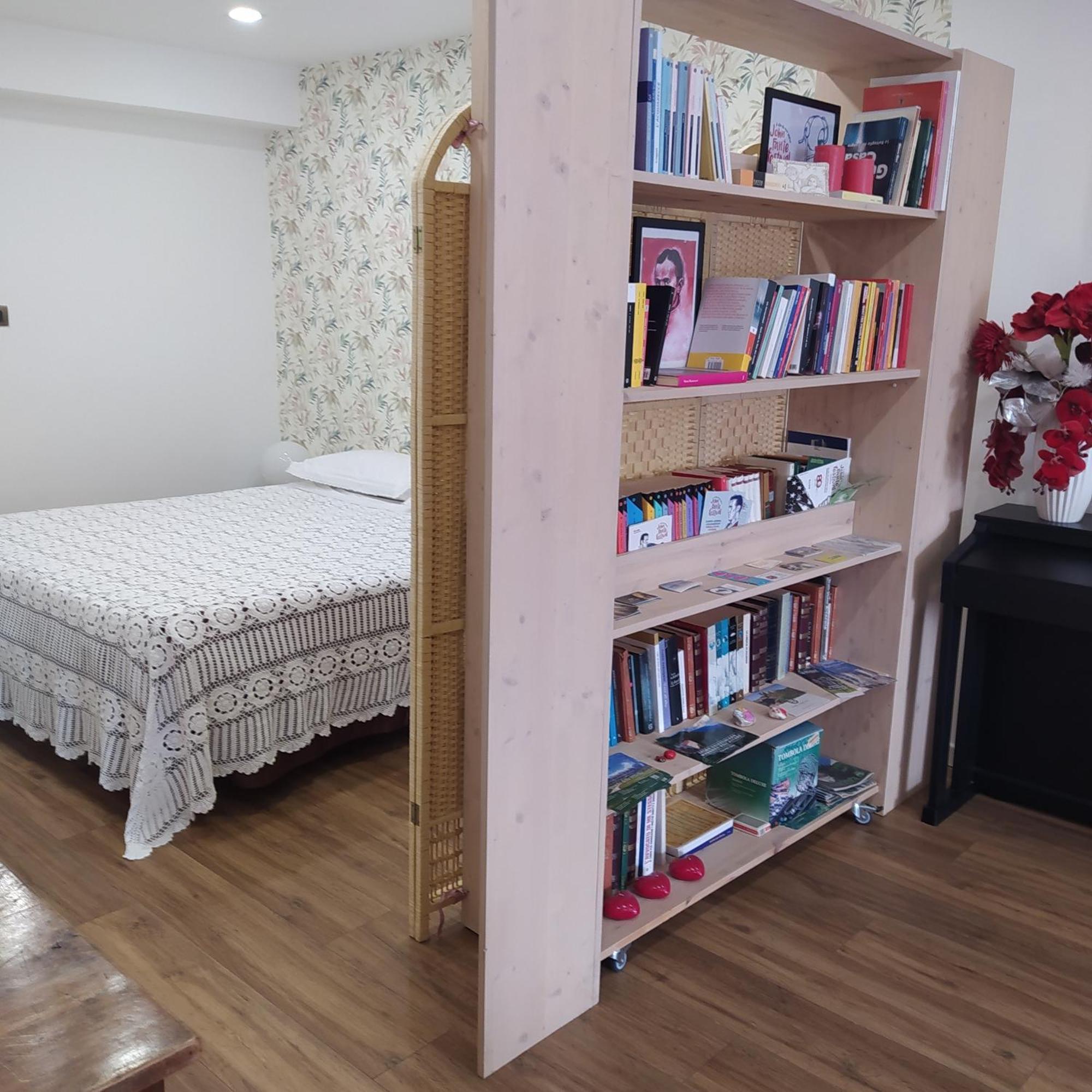 La Casa Sul Corso -- Alloggio Turistico -- Appartamento Open Space Torricella Peligna Ngoại thất bức ảnh